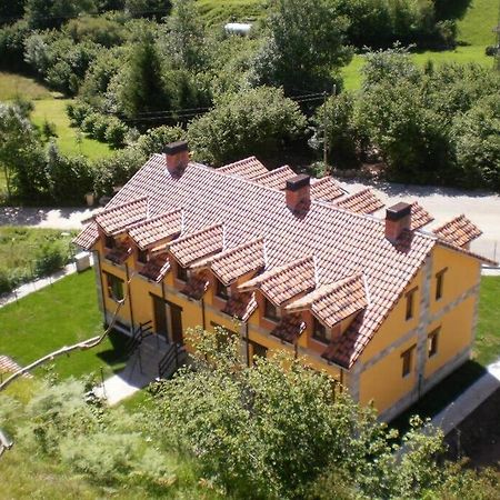 La Pasiega San Roque de Ríomiera Zewnętrze zdjęcie