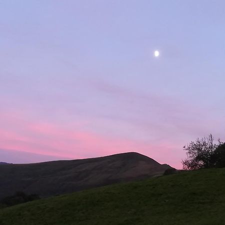 La Pasiega San Roque de Ríomiera Zewnętrze zdjęcie
