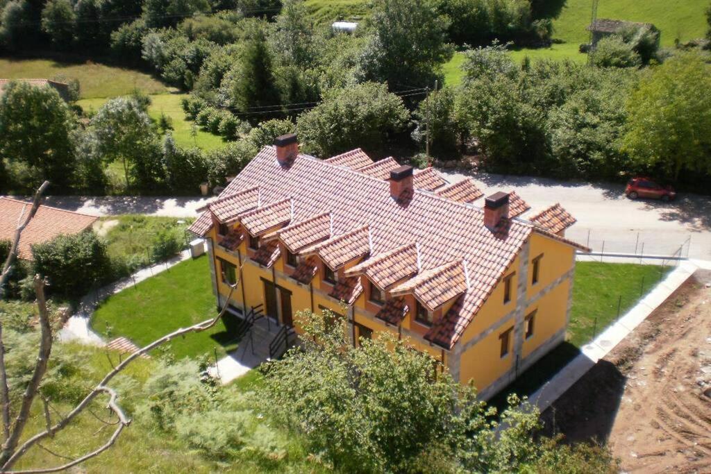 La Pasiega San Roque de Ríomiera Zewnętrze zdjęcie