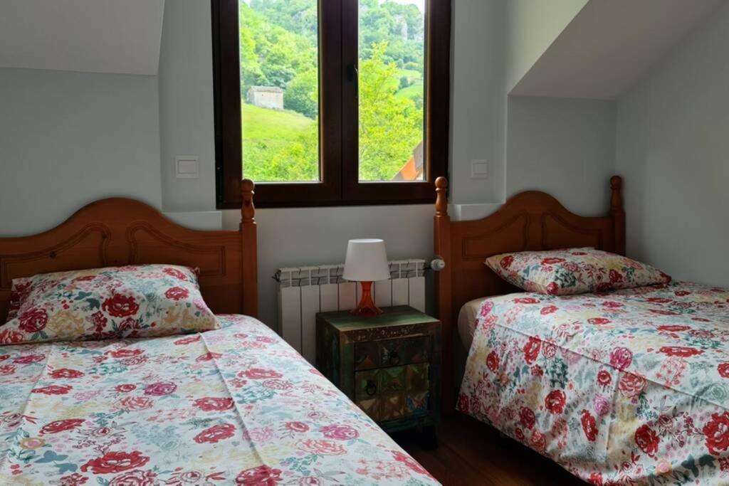 La Pasiega San Roque de Ríomiera Zewnętrze zdjęcie