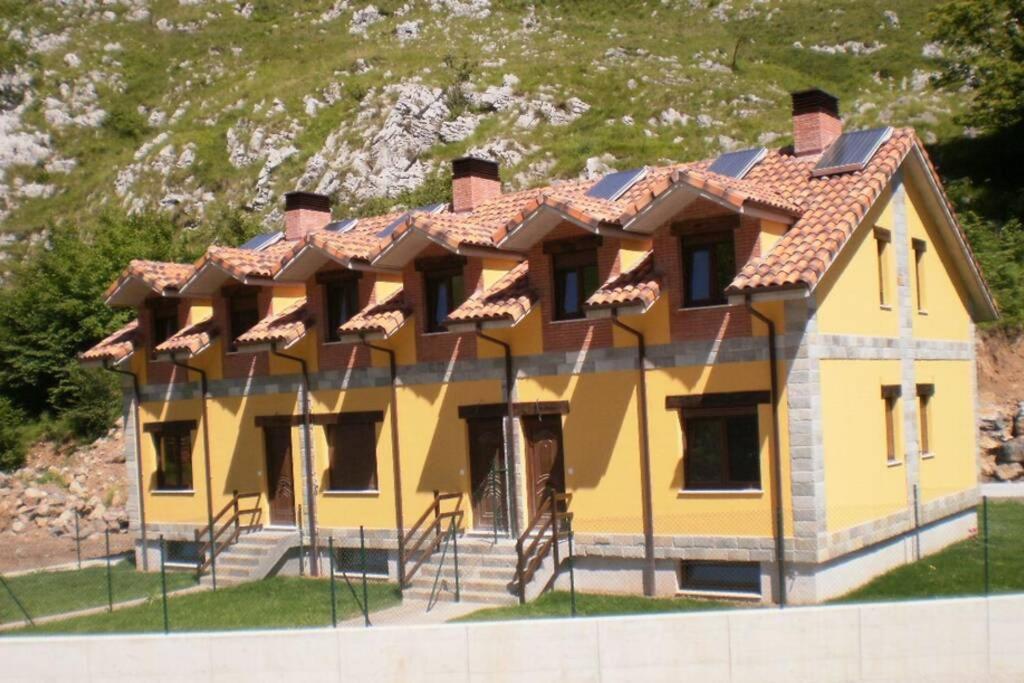La Pasiega San Roque de Ríomiera Zewnętrze zdjęcie