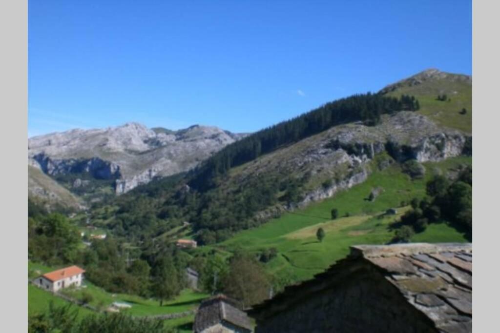 La Pasiega San Roque de Ríomiera Zewnętrze zdjęcie