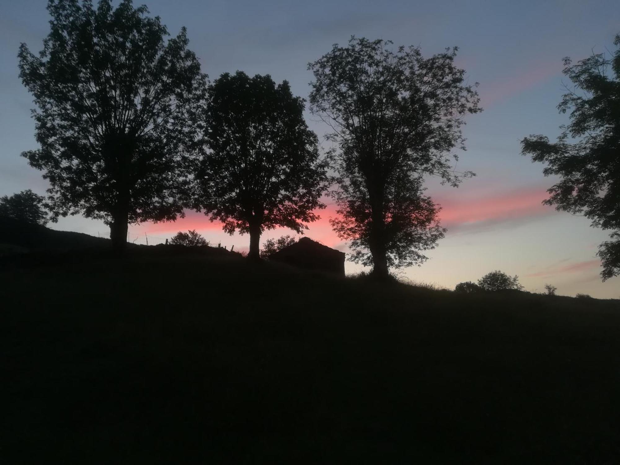 La Pasiega San Roque de Ríomiera Zewnętrze zdjęcie